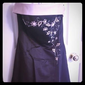 David's bridal dress